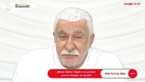 Adrian Sârbu, la 30 de ani de la lansarea ProTV: „ProTV este acum ostaticul unor impostori și nu mai are nicio misiune pentru poporul român, din păcate. Lansarea ProTV în 1995 a fost cel mai important moment după Revoluție. Le-am redat românilor încrederea. România a intrat în NATO și UE prin eforturile noastre”
