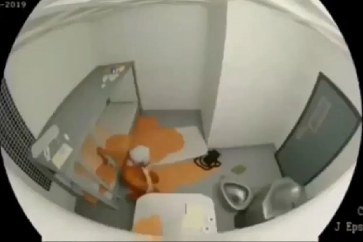 Administrația Trump a publicat și apoi șters un video AI care arăta sinuciderea lui Jeffrey Epstein
