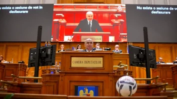 Moțiunea de cenzură împotrivă Guvernului Bolojan a picat. Nu a fost întrunită majoritatea pentru adoptare. Doar 141 de voturi exprimate