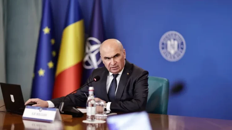 Premierul Bolojan aduce din nou în discuţie creşterea vârstei de pensionare la 65 de ani, inclusiv pentru militari: „Nu mai putem susține pensionari la 48, 50, 52 de ani. Nu mai este suportabil pentru economia noastră şi pentru bugetele de pensii din anii următori”