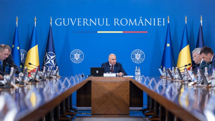 Situația economică a României la final de 2025: Firme închise, PNRR ratat și solicitări de repatriere a rezervei de aur