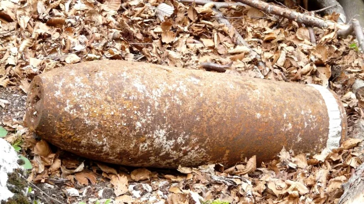 O bombă americană din Al Doilea Război Mondial a fost descoperită în centrul Belgradului. Orașul a fost evacuat