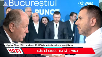HOFI SAU A NU FI, 8 decembrie 2025. Invitat: Bruno Ștefan