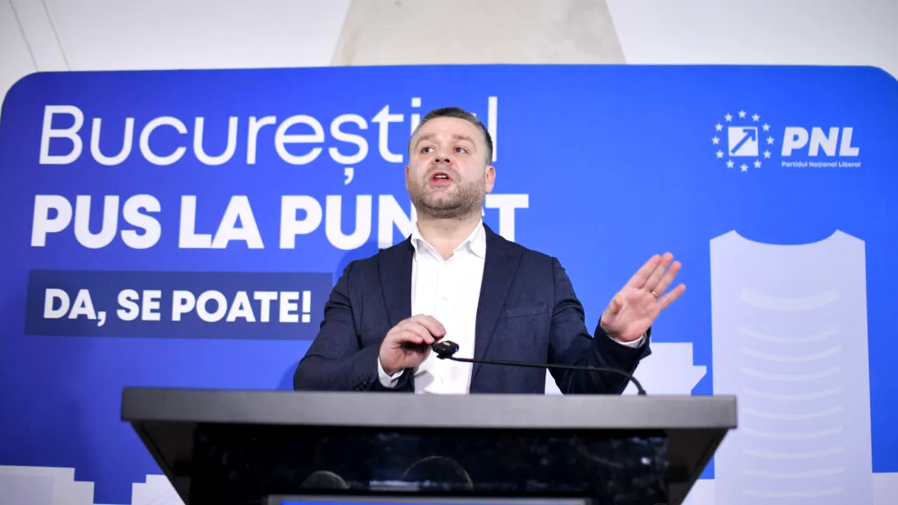 Ce înseamnă victoria lui Ciprian Ciucu pentru București? Candidatul PNL a câștigat alegerile cu peste 36% din voturi. Marii învinși sunt PSD și USR
