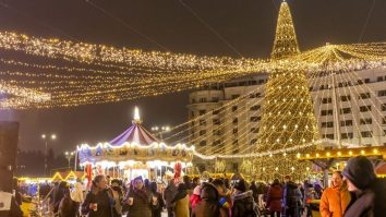 EXCLUSIV ALEPH NEWS. Cât te-a costat Crăciunul? Patru din opt mari Primării încă ascund cât au costat decorațiunile în 2025