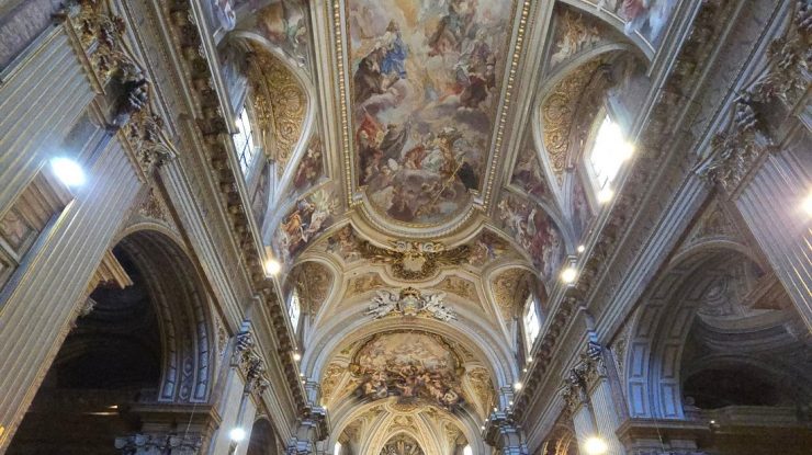 Colindele românești vor răsuna în Bazilica din centrul Romei