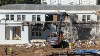 Casa Albă va prezenta în ianuarie 2026 detalii despre viitoarea sală de bal din Aripa de Est