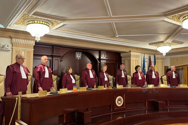CCR amână verdictul privind Reforma Pensiilor Magistraţilor. Următorul termen: 28 decembrie, ultima duminică din 2025