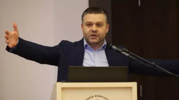 Nicușor Dan a găurit bugetul Primăriei Capitalei. Ciprian Ciucu: ,,2 milioane de lei are acum în cont Primăria Generală!”