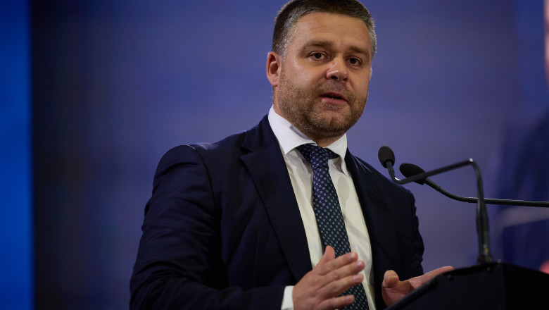 Ciprian Ciucu, noul Primar al Capitalei: „Vreau să fac din București proiectul vieții mele. Mulțumesc celor care m-au votat”