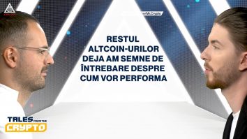 Tales from the Crypto, 27 decembrie 2025, cu Mihai Prelipcean. Invitat: Rareș Gabriel