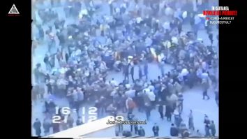 În Căutarea Revoluției Pierdute. Cum s-a ridicat Bucureștiul? Mărturiile lui Ion Iliescu, Mircea Dinescu, Ilie Ciurescu, Mihnea Pîrvu, Dumitru Mazilu, Paul Cozighian, Ionela Bănărescu, Florin Filipoiu, Radu Silaghi și Vasile Neacșa