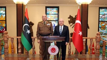 Generalul Armatei Libiei a murit într-un accident aviatic în Turcia: „Epava avionului a fost descoperită”