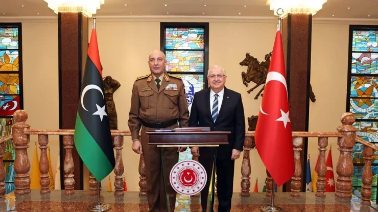 Generalul Armatei Libiei a murit într-un accident aviatic în Turcia: „Epava avionului a fost descoperită”