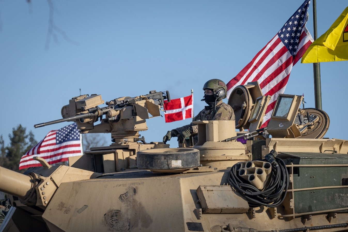 Danemarca clasifică Statele Unite, pentru prima dată, drept „un risc de securitate”. Decizia marchează o ruptură majoră în relațiile transatlantice, pe măsură ce Trump încearcă să preia controlul asupra Groenlandei