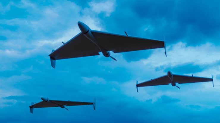 MApN: Noi atacuri cu drone în Ucraina, în apropierea frontierei cu România. Locuitorii din Tulcea și Galați au primit avertismente RO-Alert