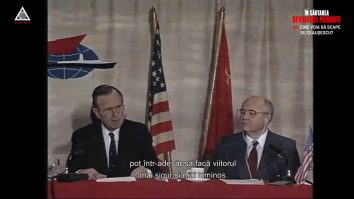În Căutarea Revoluției Pierdute. Cine voia să scape de Ceaușescu? Mărturiile lui Mircea Chelaru, Vyacheslav Samoshkin, Gelu Voican Voiculescu, Laszlo Tokes, Ioan Toma, Constantin Lucescu, Adrian Sârbu, Ilie Ciurescu, Mircea Dinescu, Claudiu Iordache
