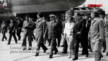 În Căutarea Revoluției Pierdute. De ce l-am urât pe Ceaușescu? Mărturiile lui Adrian Sârbu, Viorel Oancea, Mircea Chelaru, Răzvan Rotta, Ionela Bănărescu, Valentin Voicilă și Nicolae Fesan