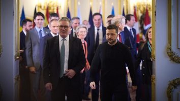Șapte lideri europeni presează Uniunea Europeană să „acționeze rapid” pentru ca Ucraina să poată folosi activele rusești înghețate