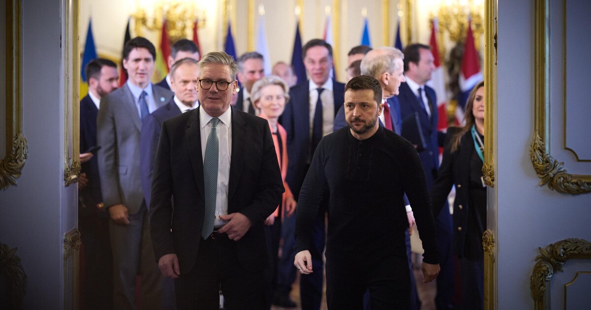 Șapte lideri europeni presează Uniunea Europeană să „acționeze rapid” pentru ca Ucraina să poată folosi activele rusești înghețate