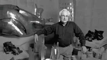 Frank O. Gehry, Titanul Arhitecturii, a murit la vârsta de 96 de ani