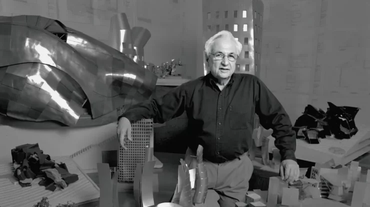 Frank O. Gehry, Titanul Arhitecturii, a murit la vârsta de 96 de ani