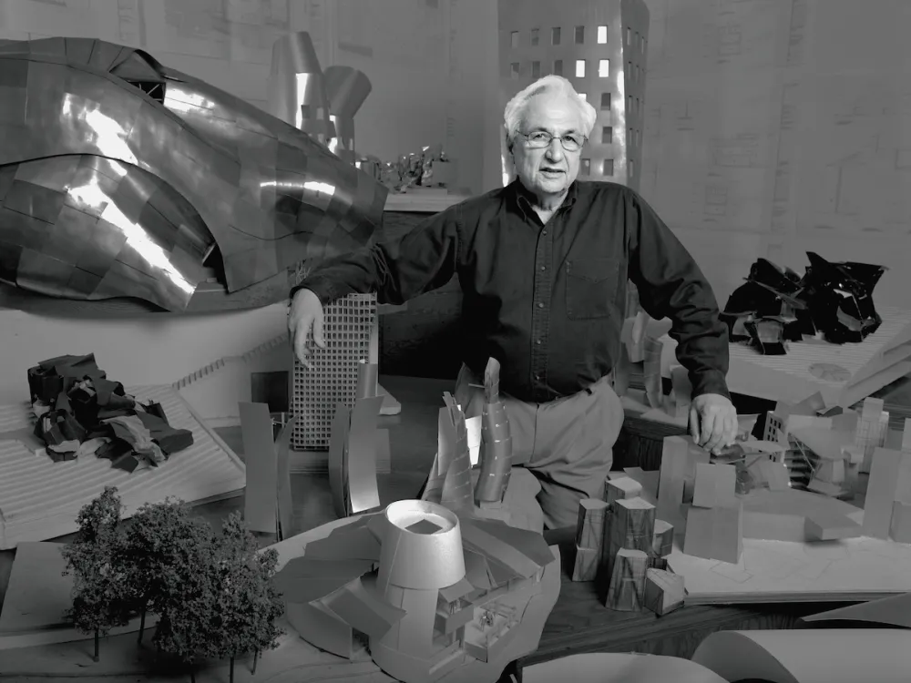 Frank O. Gehry, Titanul Arhitecturii, a murit la vârsta de 96 de ani
