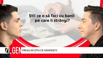 ZI, GEN! 23 Decembrie 2025. Cu Flavius Niculescu și Ștefan Petre. Cum vrei să arate cariera ta?