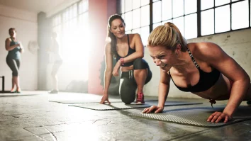 Înjurăturile te ajută să îți depășești limitele fizice la sală. Ce au descoperit cercetătorii