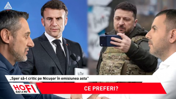 HOFI SAU A NU FI, 16 decembrie 2025. Invitat: Mario de Mezzo, Primar PNL Slatina