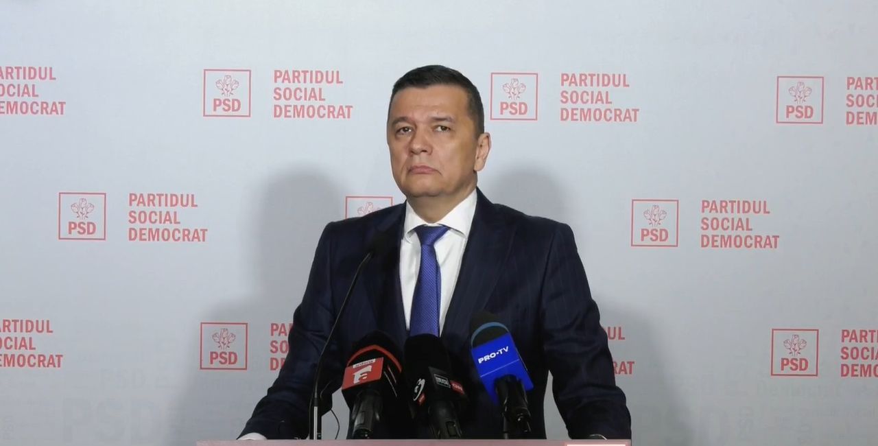 De ce nu a câștigat PSD Primăria Bucureștiului? Grindeanu spune că Băluță a folosit un discurs „prea tehnic” pentru electorat