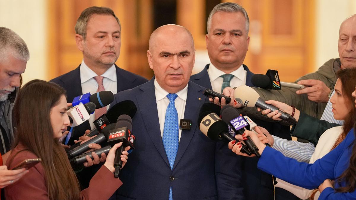 Ilie Bolojan este cel mai vizibil politician al lunii decembrie