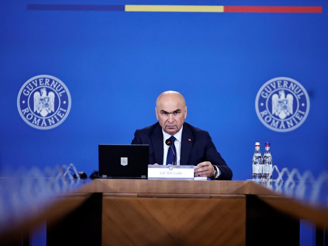 Guvernul Bolojan își asumă astăzi răspunderea pe Reforma Pensiilor Magistraților, deși CSM a dat aviz negativ