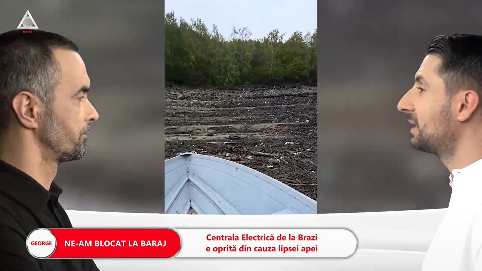 ȘTIU, 3 decembrie, ora 8:00, cu George Mihalcea și Alex Anghel