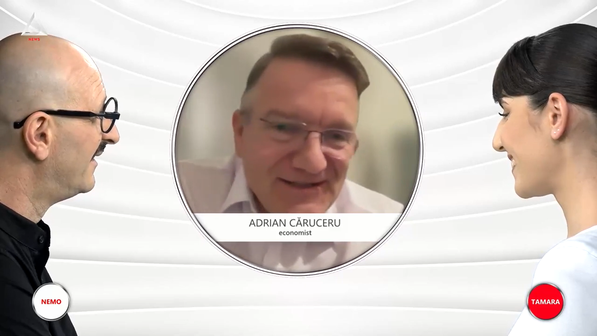 ȘTIU, 20 decembrie, ora 20:00, cu Lucian Nemoiu și Tamara Ceaicovschi. Invitat: Adrian Căruceru