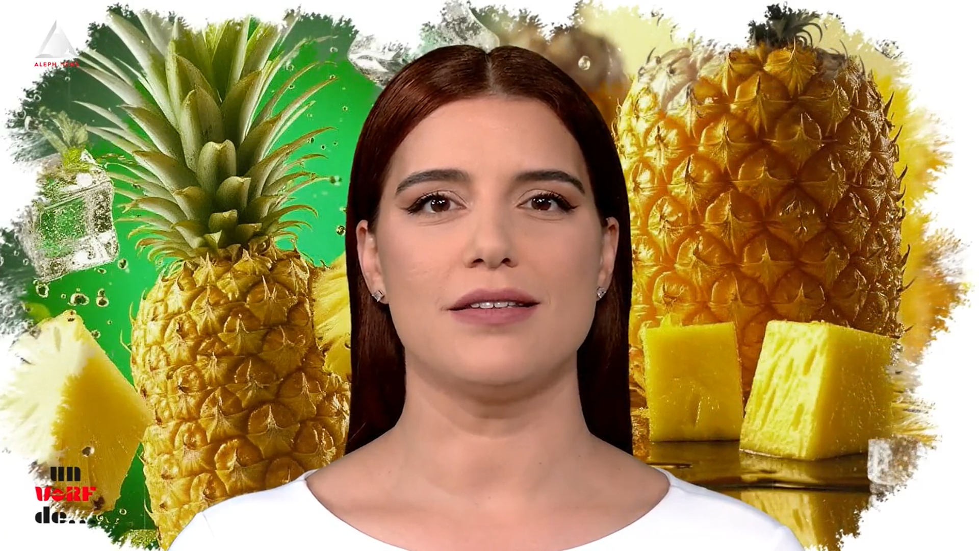 Un vârf de…Ananas