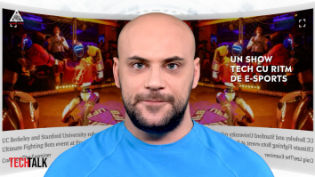 TechTalk. Ne luăm K.O. de la roboți?