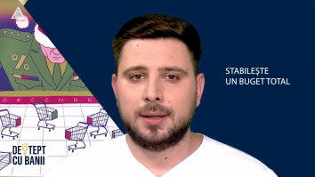 Deștept cu banii. Pregătiți de sărbători?