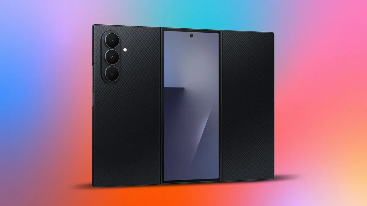 Samsung a prezentat Galaxy Z TriFold, primul smartphone pliabil cu 3 ecrane: „Produsul se adresează clienților premium”