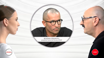 ȘTIU, 8 decembrie, ora 20:00, cu Mihaela Măncilă și Lucian Nemoiu. Invitat: Bogdan Fârșirotu