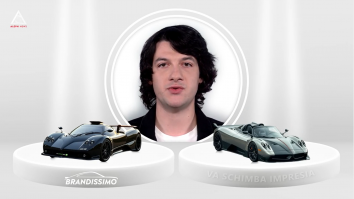 Brandissimo. Pagani Zonda
