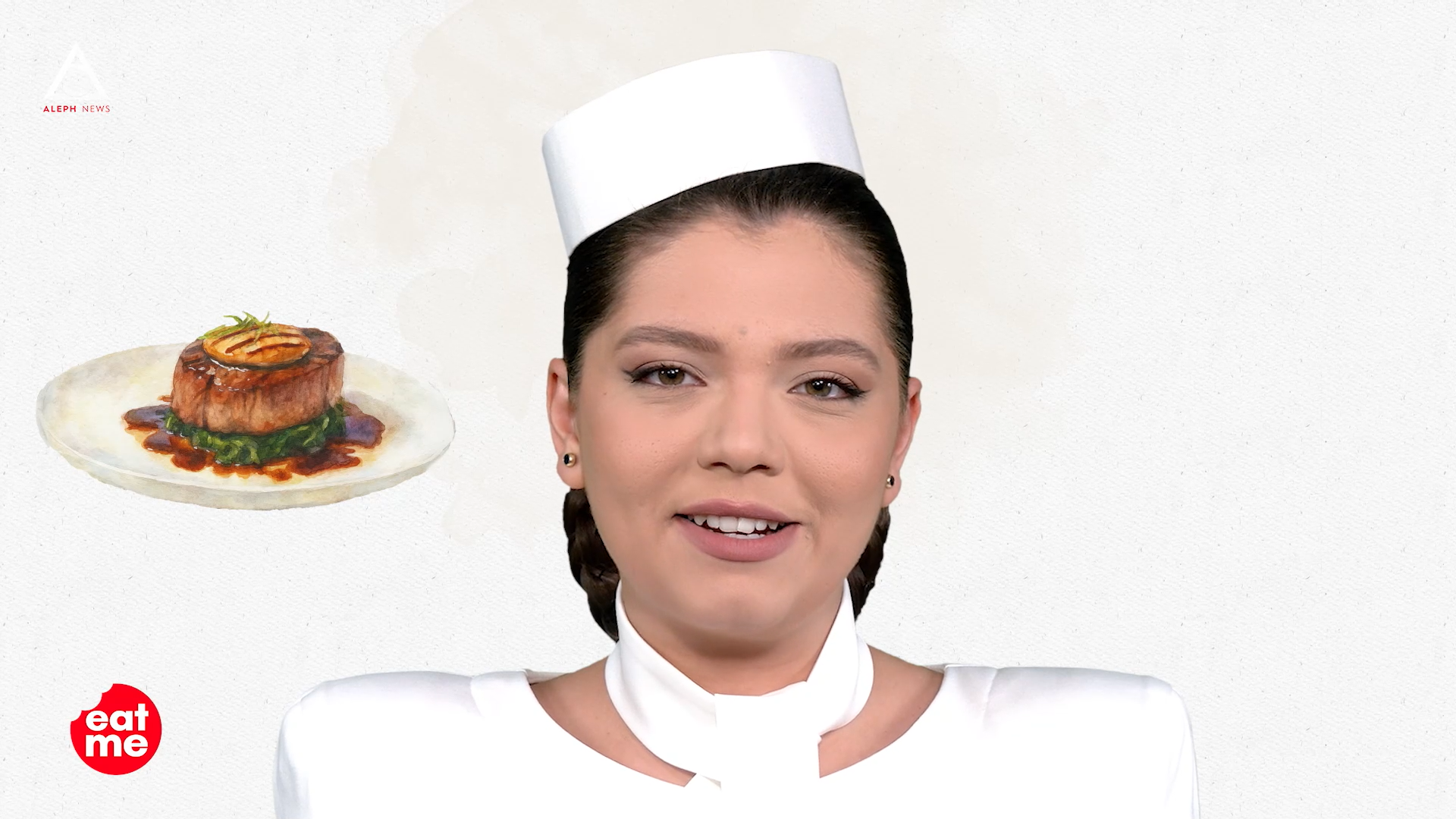 Eat me. Tournedos Rossini