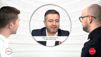 ȘTIU, 11 decembrie, ora 20:00, cu Adrian Bogdan și Mădălin Mihai. Invitat: Dragoș Ungureanu