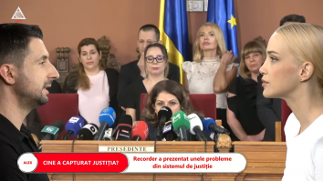 ȘTIU, 12 decembrie, ora 8:00, cu Ana Maria Rus și Alexandru Anghel