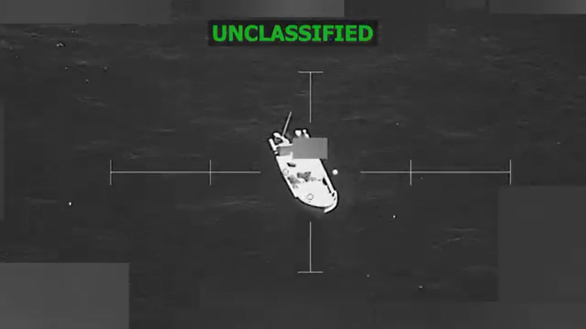 SUA atacă trei bărci suspectate de trafic de droguri în estul Oceanului Pacific. Opt persoane au fost ucise