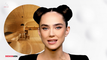 DesignAda. Folosește lemn la interior 