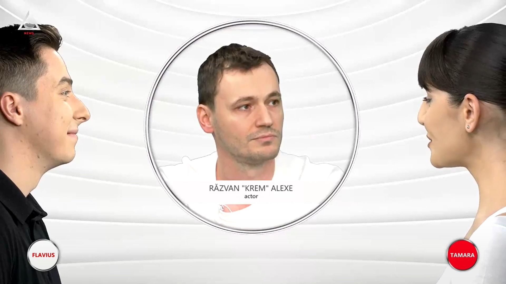 ȘTIU, 17 decembrie, ora 20:00, cu Flavius Niculescu și Tamara Ceaicovschi. Invitat: Răzvan „Krem” Alexe