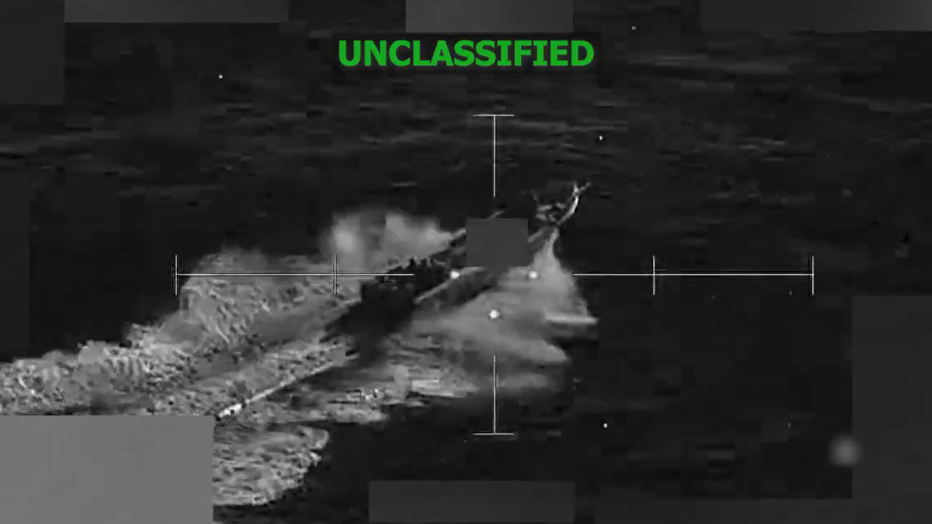 Armata SUA a atacat o ambarcațiune suspectată de trafic de droguri în estul Pacificului. 4 persoane au murit. Este al doilea atac în această săptămână