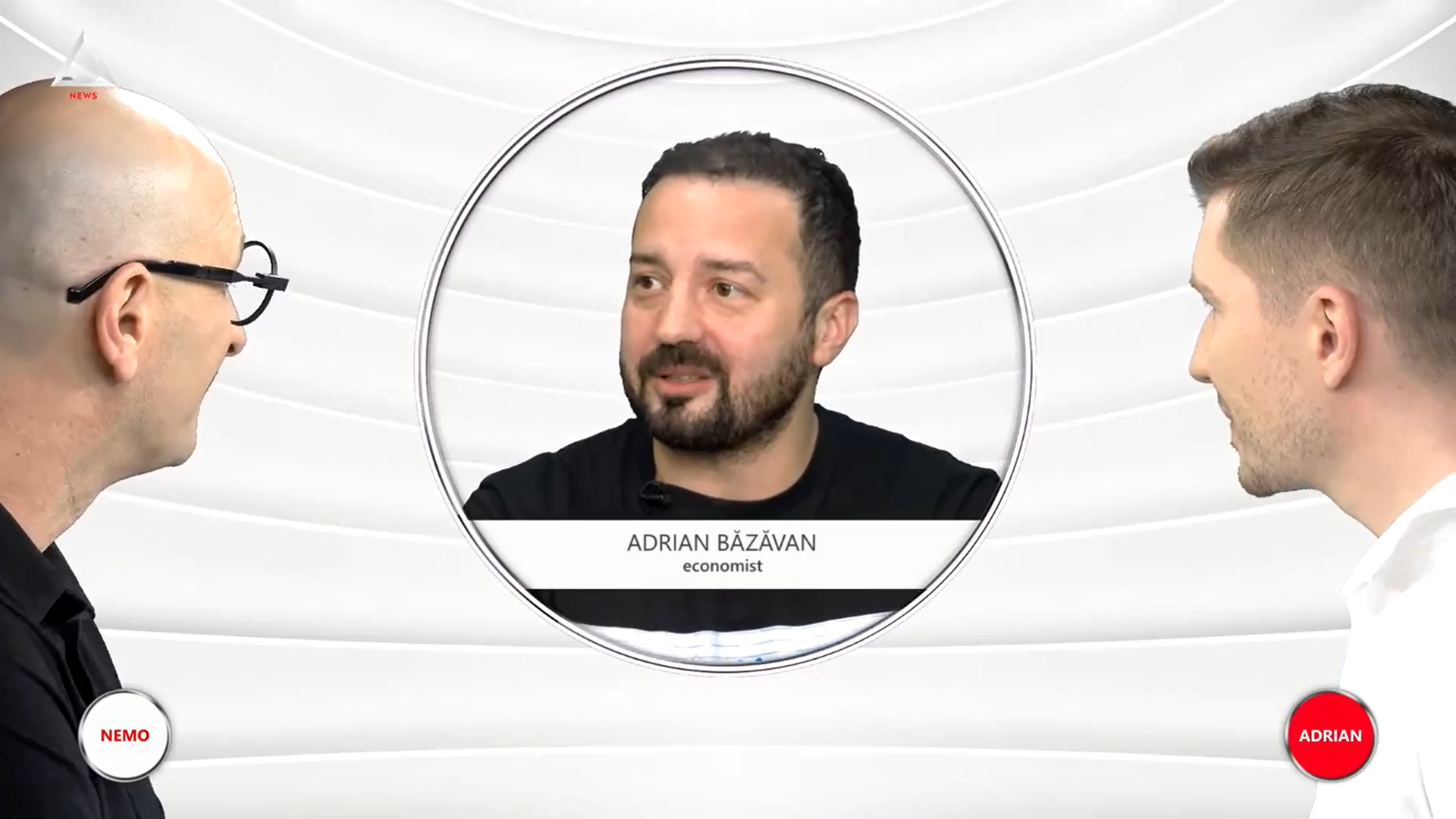 ȘTIU, 18 decembrie, ora 20:00, cu Adrian Bogdan și Lucian Nemoiu. Invitat: Adrian Băzăvan