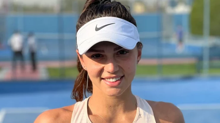 Jaqueline Cristian rămâne cea mai bine clasată jucătoare de origine română în clasamentul WTA